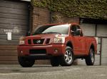 Nissan Titan King Cab 2007 года